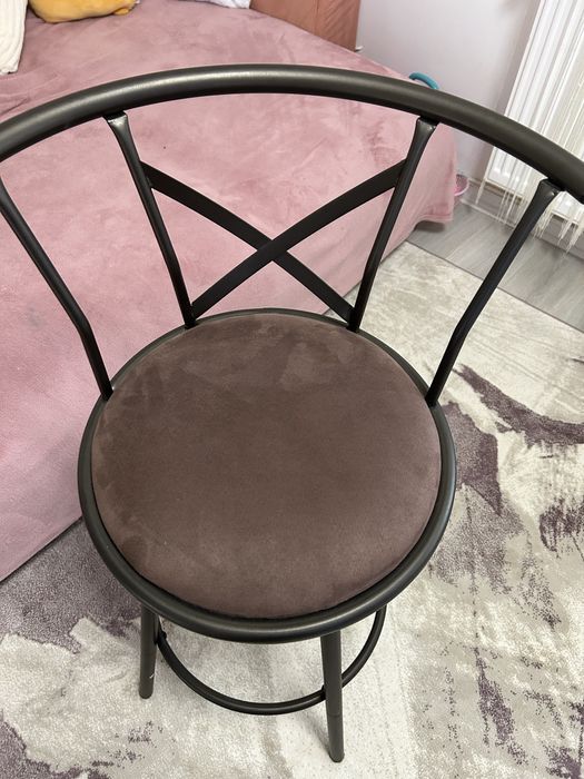 Vand scaun rotativ bar