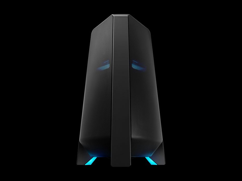 Две аккустические системы Samsung MX-T70 sound tower