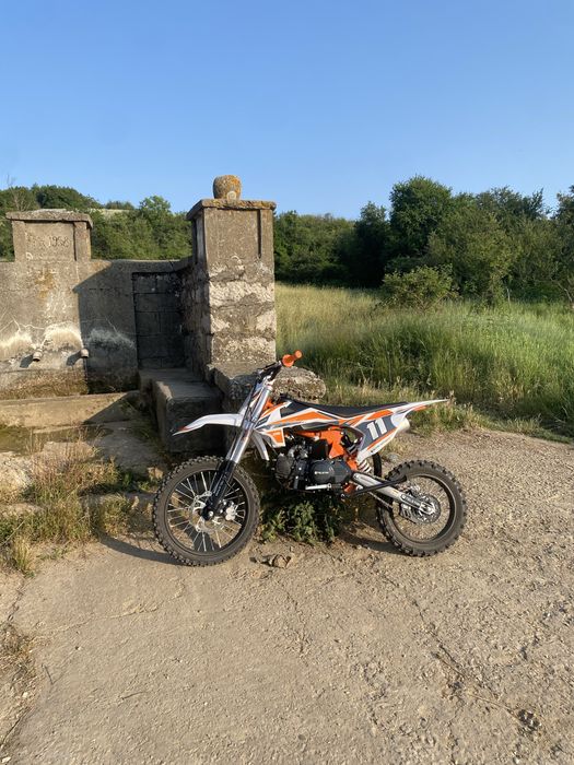 Продавам Telstar 125 на части