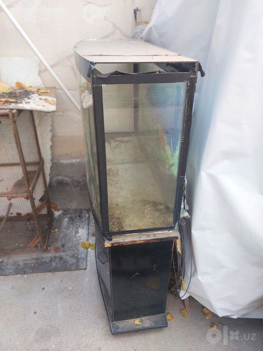 Akvarium 120 litr