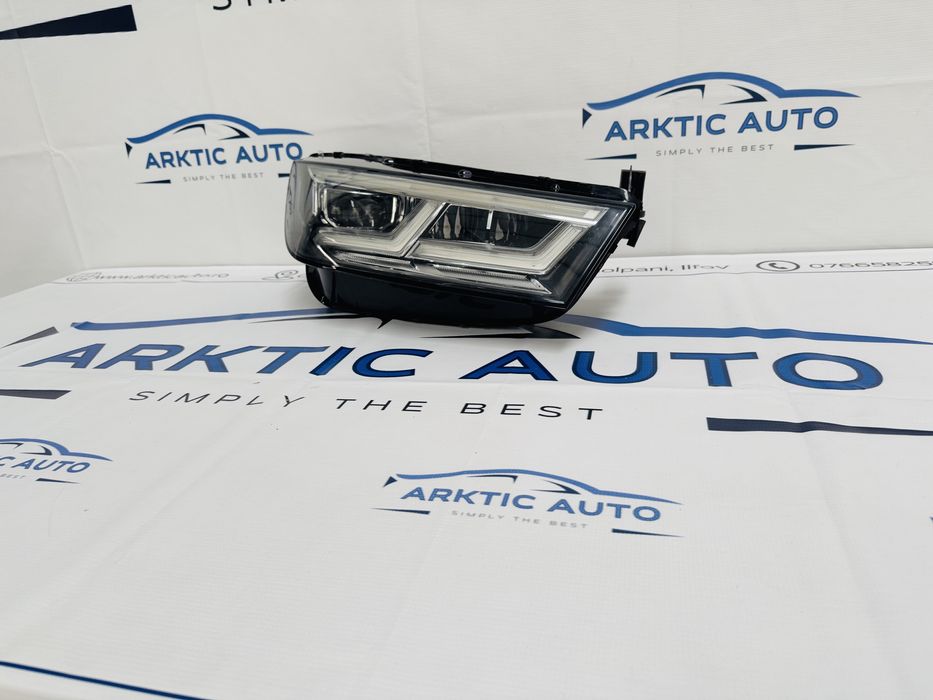 Far dreapta led Matrix Audi Q5 FY dupa 2016 cod 80A941034
