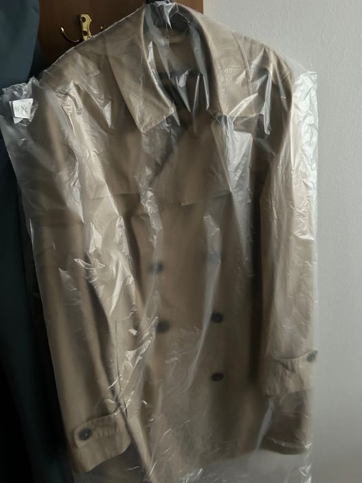 Тренч Massimo Dutti