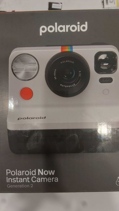Cameră foto Polaroid Now Gen 2