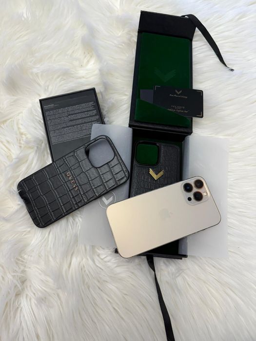 Iphone 13 pro max gold