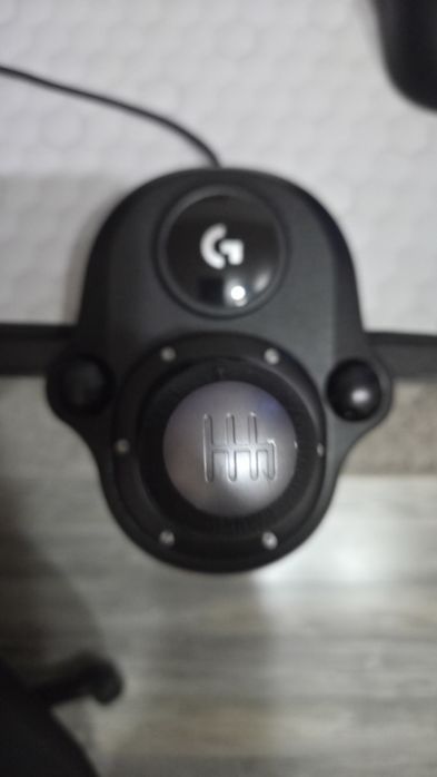 Volan gaming LOGITECH TrueForce G923 (PC/XBOX)