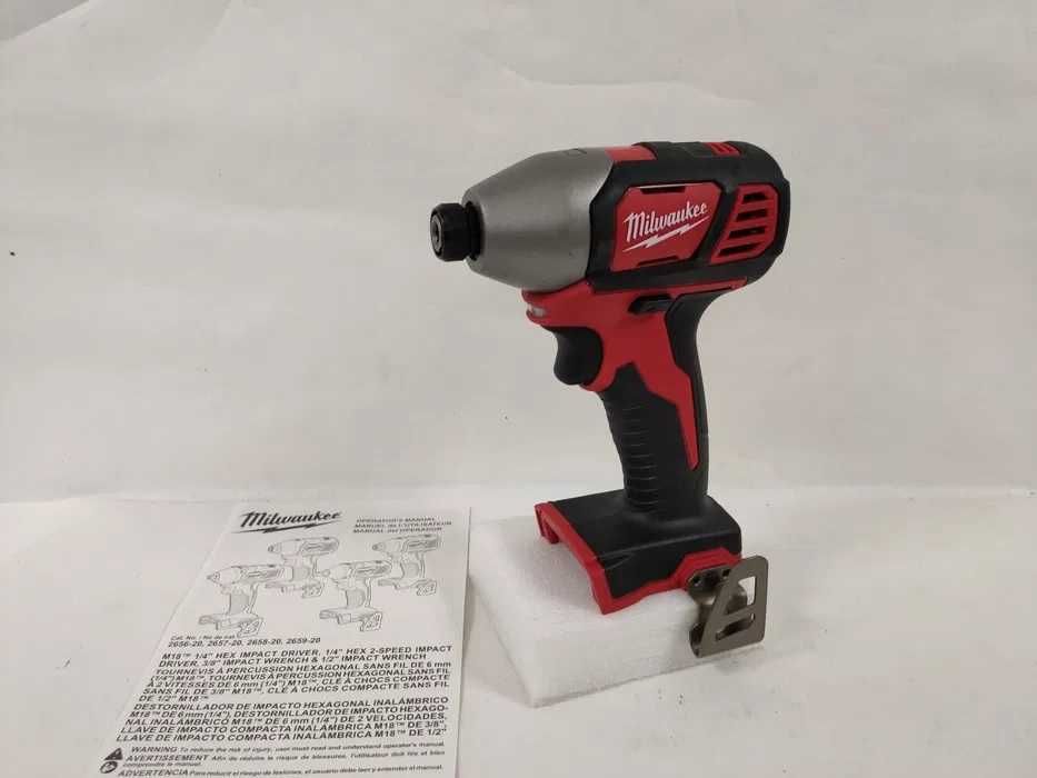 Impact Milwaukee M18 BID-0