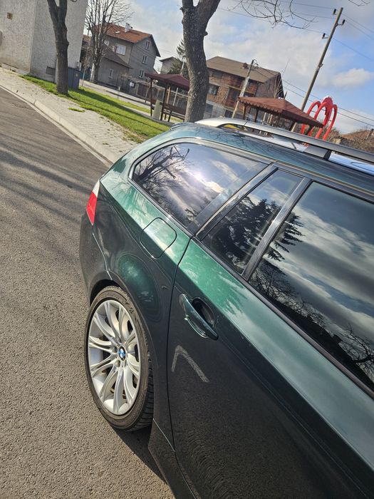 Bmw e61 545i e60