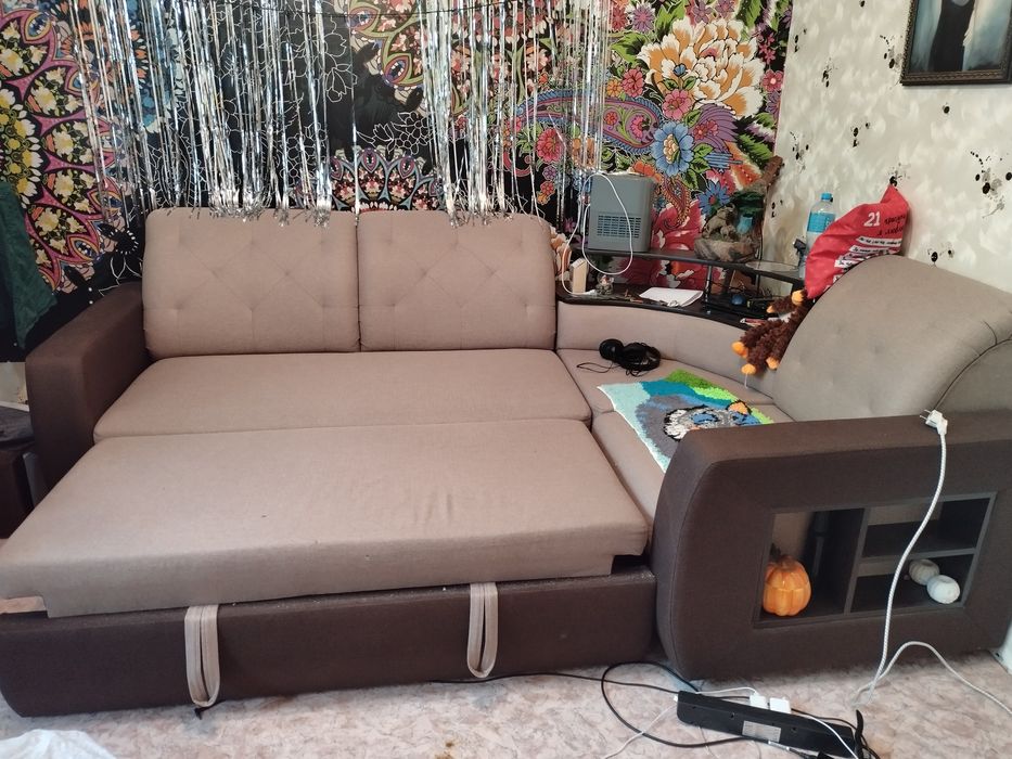 Продам угловой диван