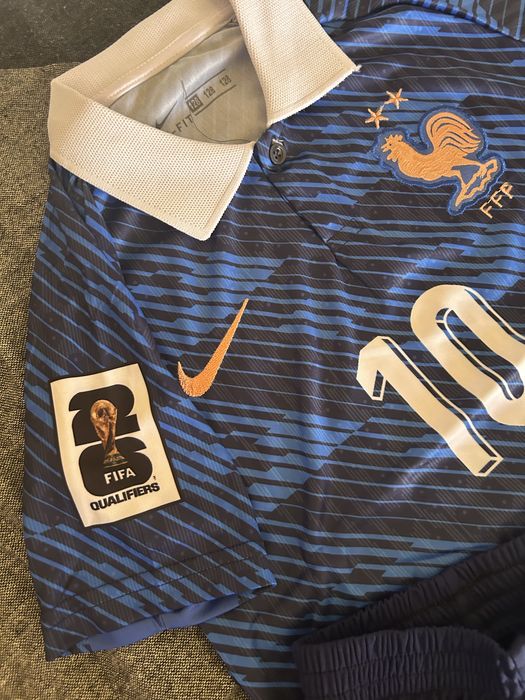 Echipament fotbal pentru copii