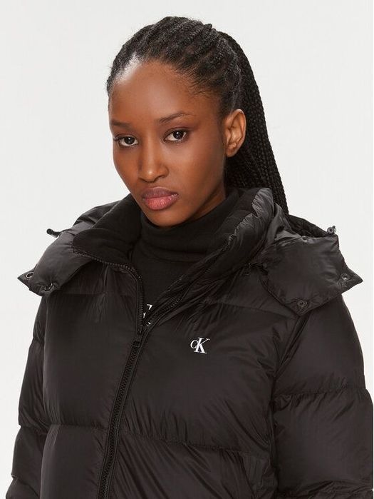 Куртка Calvin Klein Размер S, женская. Состояние идеальное, как новая.