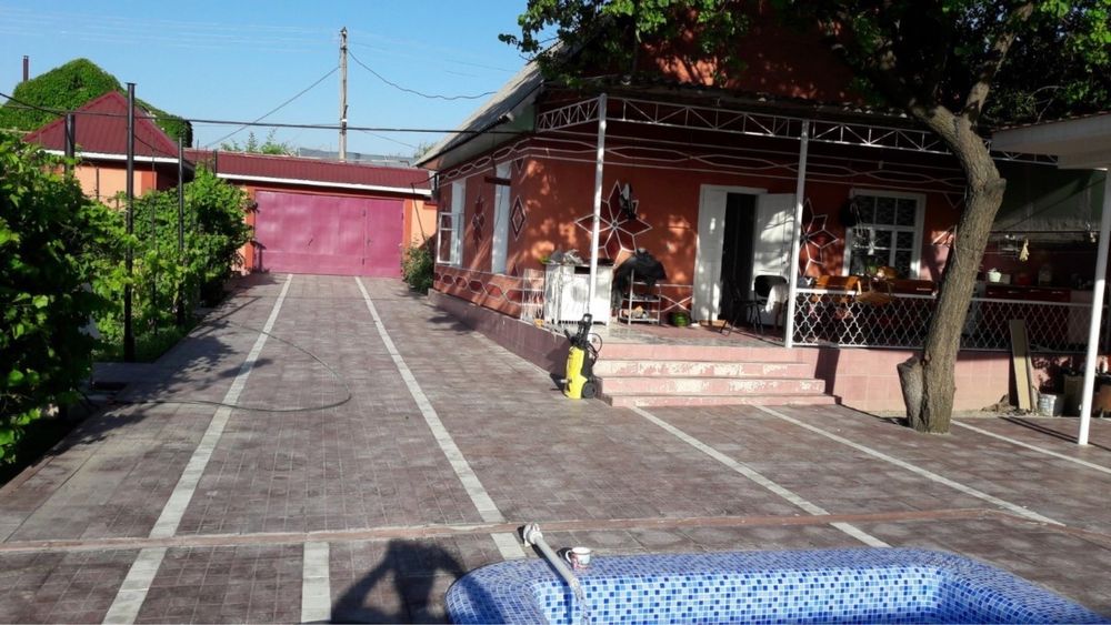 Продается Дача, Таш. Обл. Паркент(ориентир Сукок).