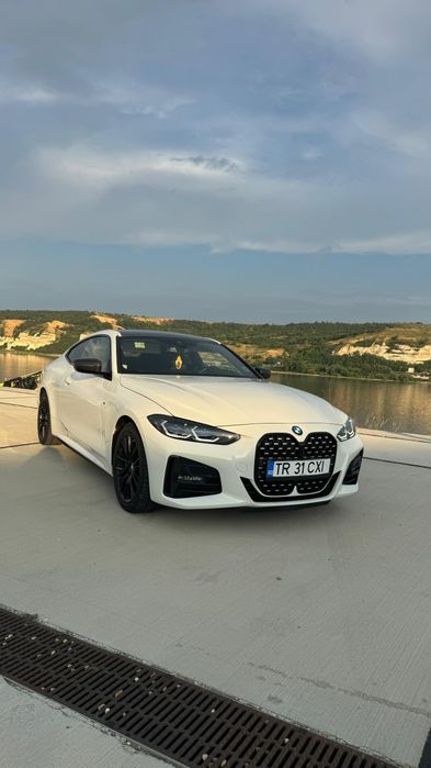 BMW seria 4 G22 Coupe,  XDrive,  motorizare 2.0, 54.000 km