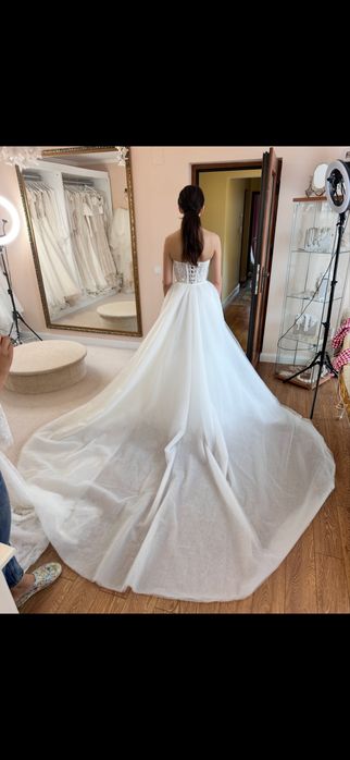 Vand rochie de mireasa LuceSposa Iconic Collection