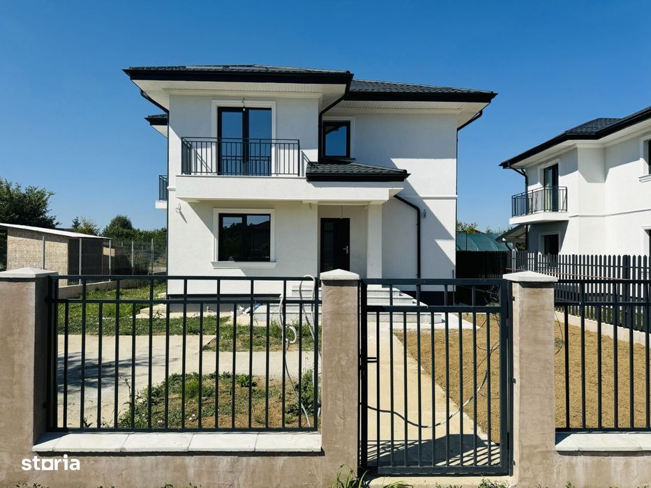 CANALIZARE! ASFALT! Incalz. in pard.! Vila Miroslava - Valea Ursului