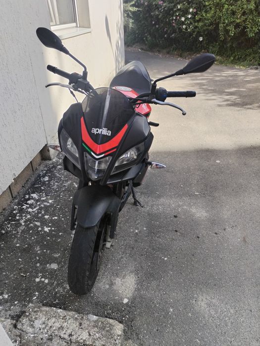Aprilia Tuono 2017