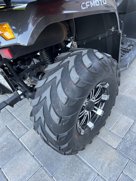 ATV CF MOTO 450L, 2022 Varianta Lungă