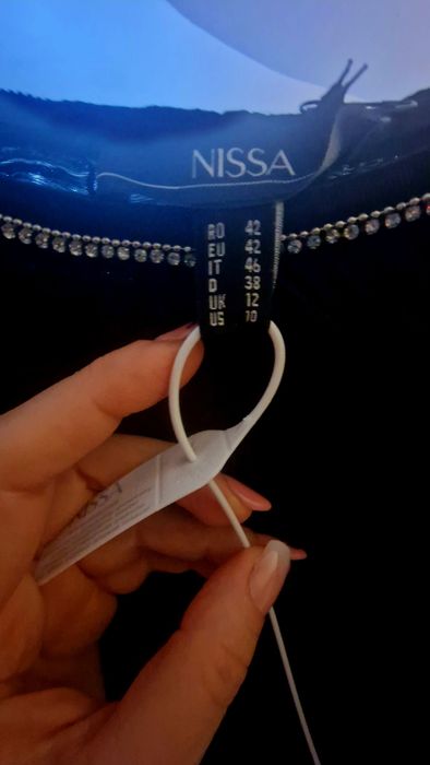 Nissa bluza superba