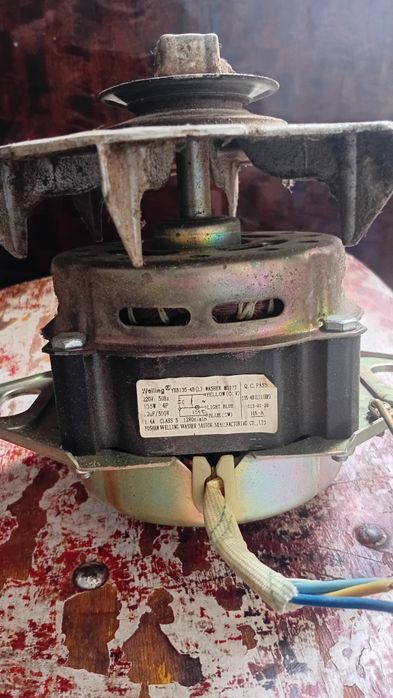 Продам эл.дваигатель от стиралки