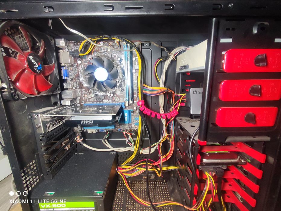 Компьютер i3-3220