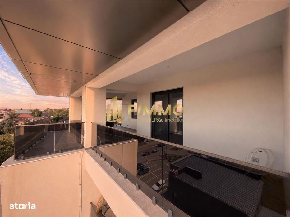 Apartament 3 Camere | 85 mpt | Terasa 17mp | Et 6 | La Cheie | Alexand