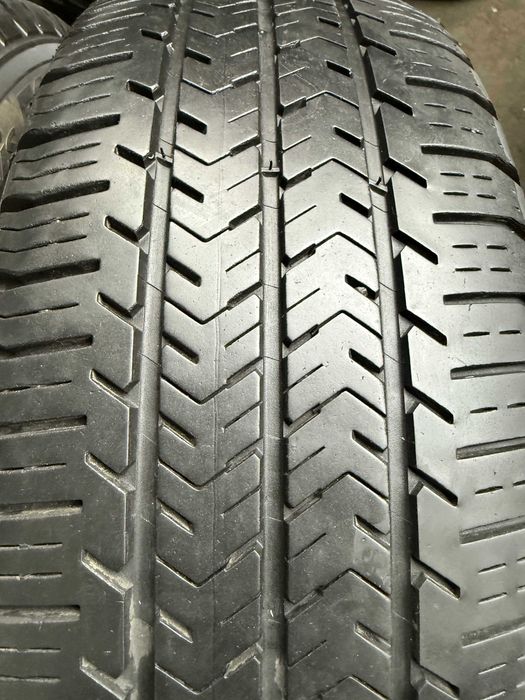 2x Anvelope All Season 215/65 R16C M+S - Michelin Agilis 51
