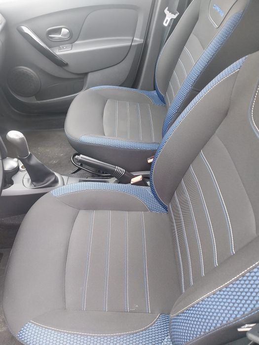 DACIA Sandero Stepway 2020 — imagine 4