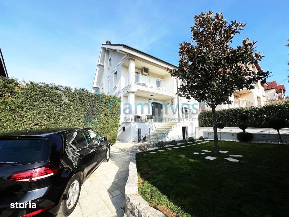 Casa premium de vanzare in Oradea, Bihor,Gaminvest,V4510A