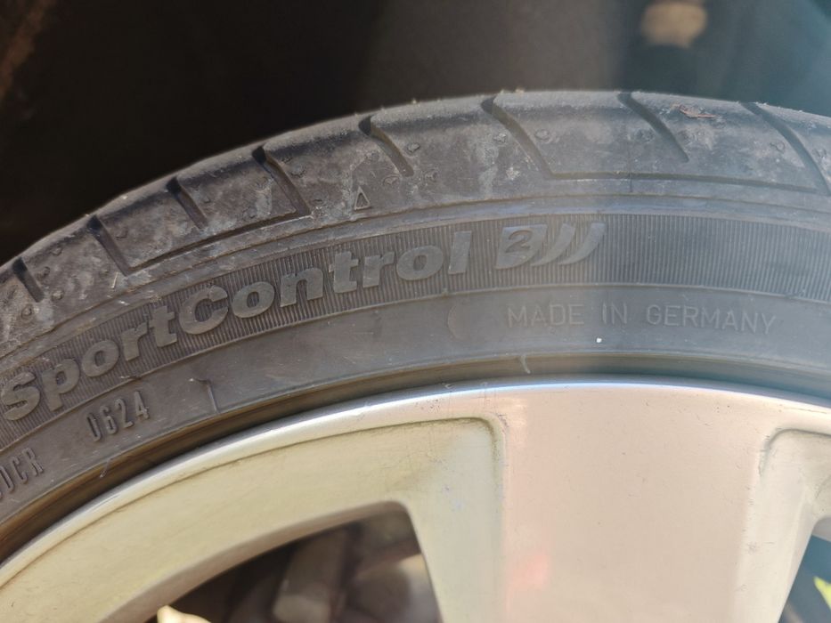 Летни гуми Fulda 18'