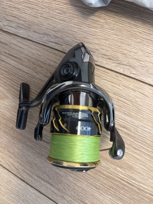 Shimano Twin power 4000