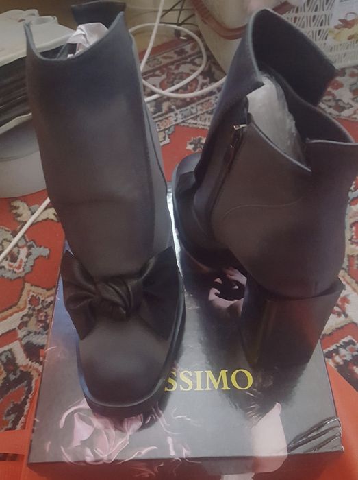 Продам ботильоны