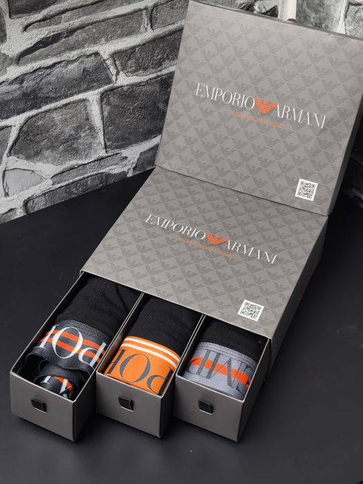 Emporio Armani боксерки високо качество