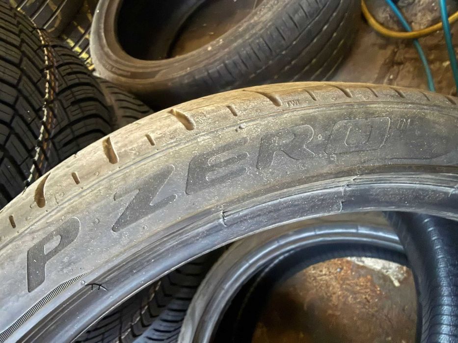 Oferta!!! Pirelli PZERO 245/35 R20!
