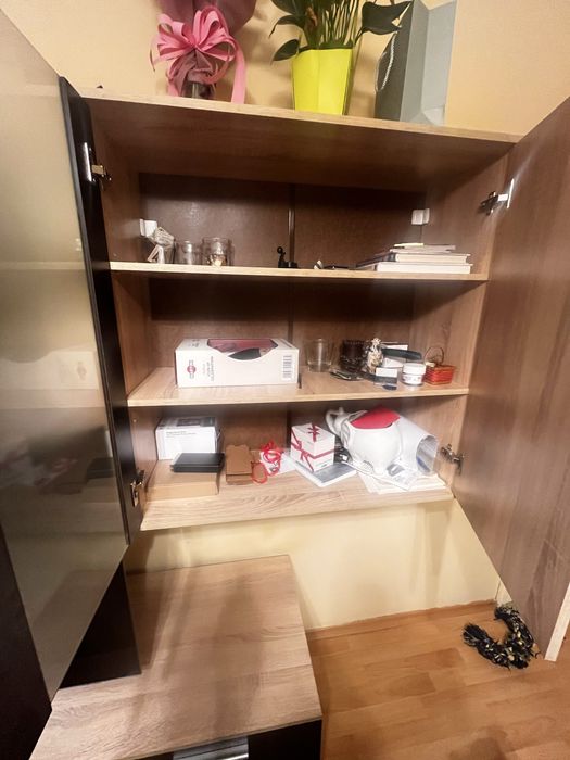 Холна секция.