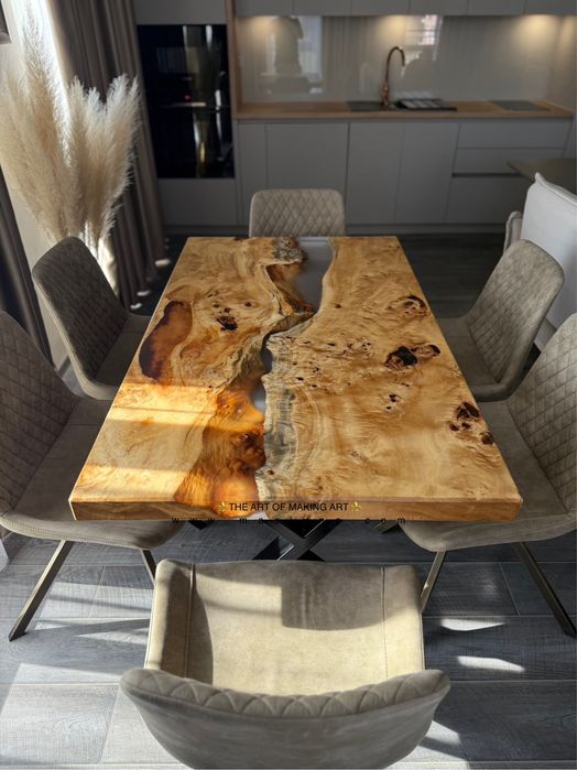 Маса с епоксидна смола