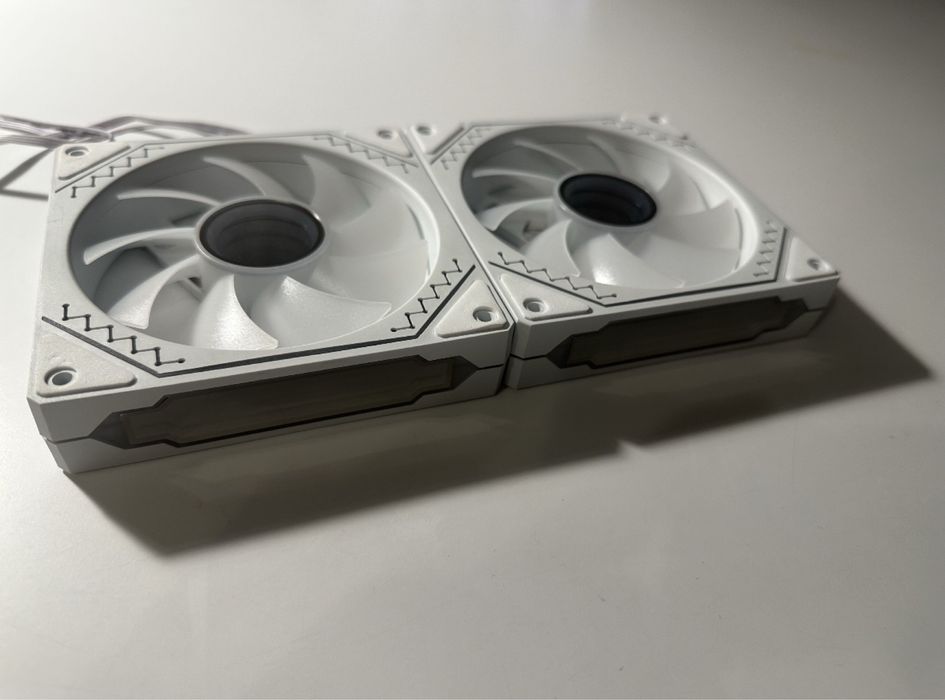 Вентиляторы ARGB Wintek 120mm