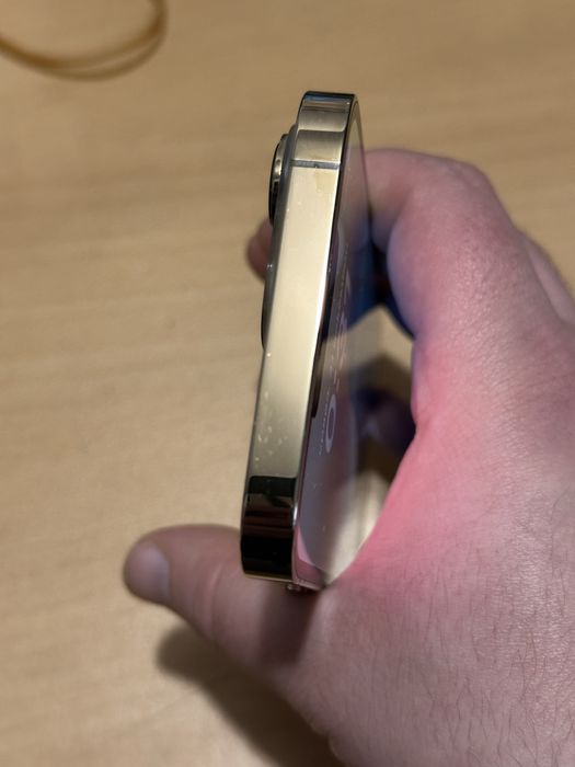 iPhone 13 Pro - 256 GB - Gold - Отличен!