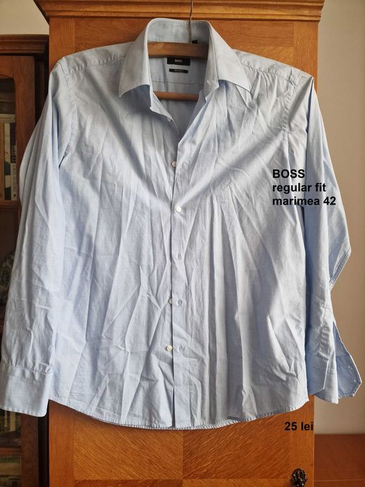 camasa barbat, marimile 41/42, stare impecabila