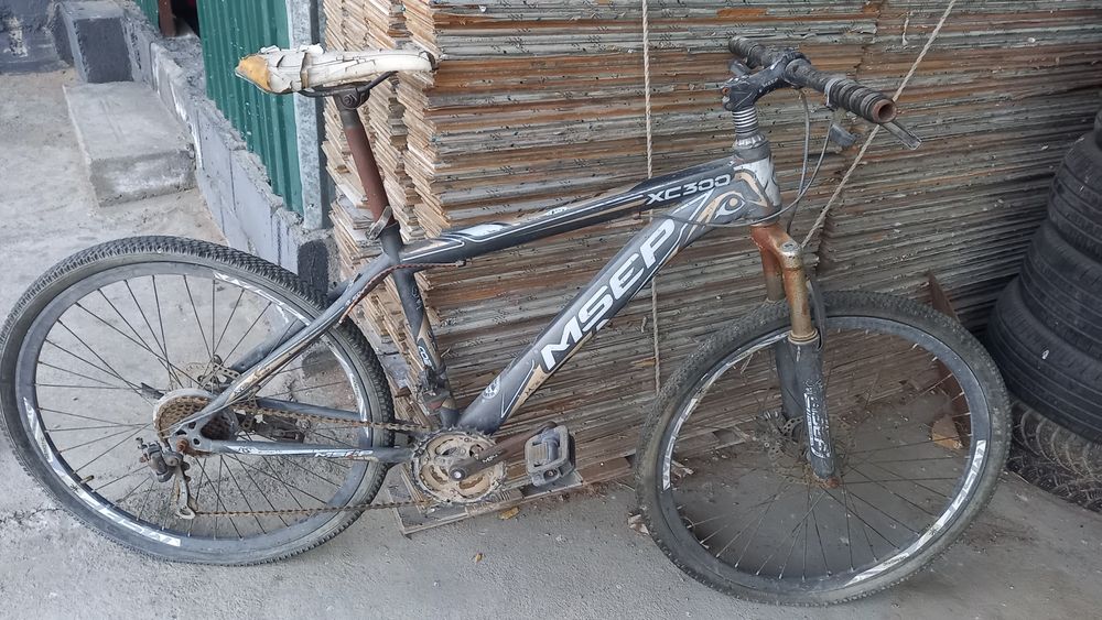 Продам велосипед