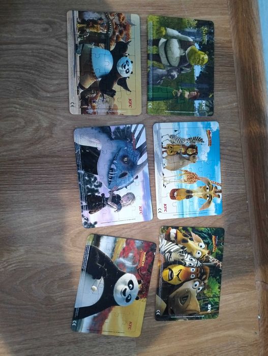 Puzzle preț mic fete