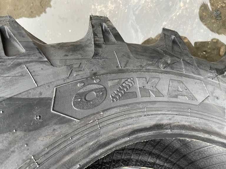 13.6-24 Cauciucuri noi agrcole de tractor OZKA cu 8PR livrare rapida