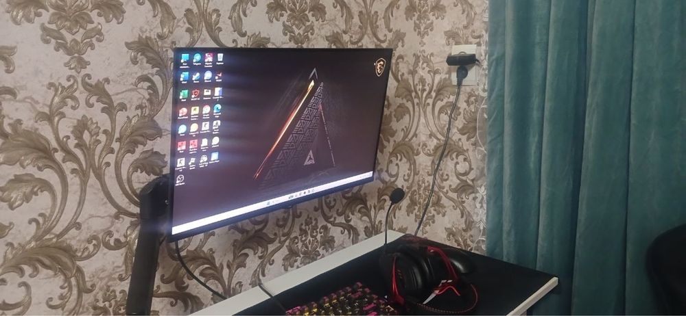 Monitor redmi 27  165hz