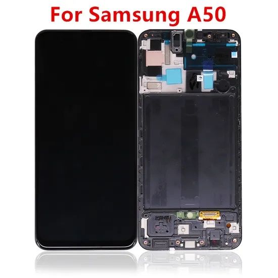 Samsung A50 дисплей под оригинал