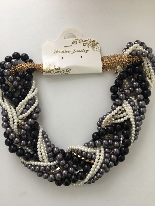 Колье новое