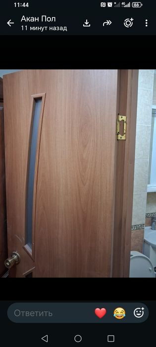 Продам межкомнатные двери