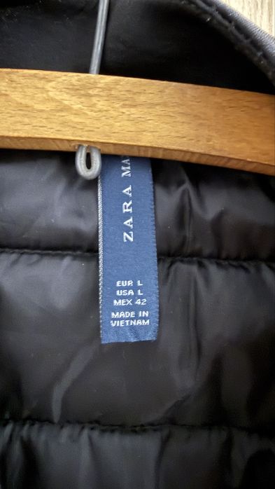 Vesta zara marimea L