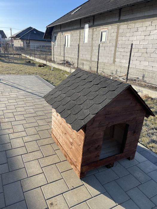 Cușcă pentru caine