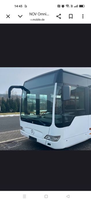 Autobuz Mecedes-Benz Citaro