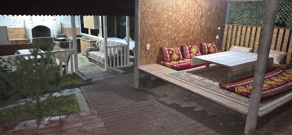 Дача посуточно на барковском