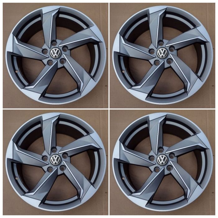 Jante R19 VW Passat Arteon Tiguan  Golf model  Rotor  5 x 112 R19