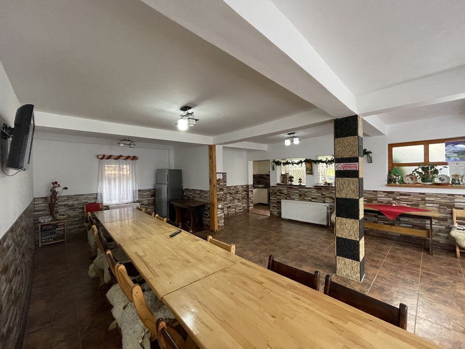 Casa Ducaru Moieciu de Sus Cazare Moieciu